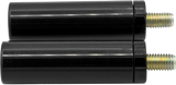 Santoro Fabworx SF70001E Crash Bar Extreme Chacho Black FLH FLT