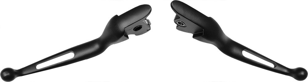 Harddrive 820-54320 053806 VORTEX LEVER SET CHROME FLT/FLH 14-16