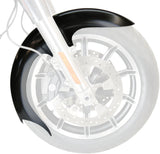 Paul Yaffe Bagger Nation 827-05385 TALON21-14L-S TALON FENDER 21" SATIN SPACERS `14-UP FLH/T