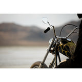 BILTWELL Utility Mirror Tear - Drop