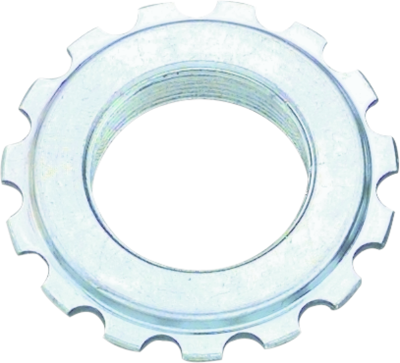 Bikers Choice 493151 48-84 FLH 91-05 Fxdwg 84-17 Fxst Fork Bearing Adjuster Nut Replaces H-D 48332