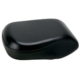 LePera Bare Bones Series Pillion Pad — Smooth Black FL FX - LK-007P For Harley Softail 2006-2017
