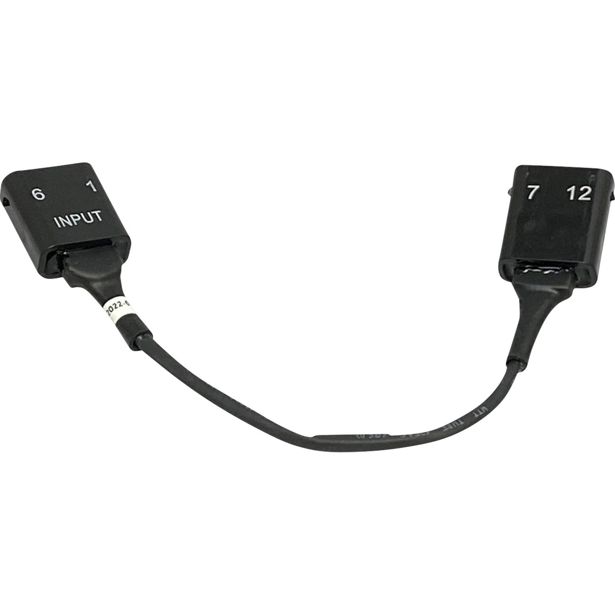 CUSTOM DYNAMICS 2120-1038 TRI2-ELIM-HARN TriBar Eliminator Harness harley davidson
