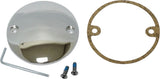 Harddrive 37-012A Point Cover Chrome For Harley Sportster 1994-2021