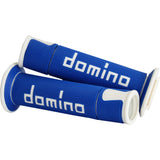 G2 ERGONOMICS CORP. 0630-2671 A45041C4648B7-0 A450 Grips Grips - Domino - A450 - Blue/White