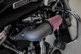K & N Engineering 2017 Harley-Davidson H D Touring Models Aircharger Performance Intake Black - 63-1138 For Harley Motorcycles 2017-2023