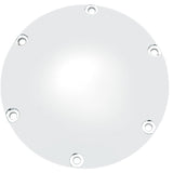 Drag Specialties Derby Cover Chrome 6 Hole For Harley Sportster 2004-2022
