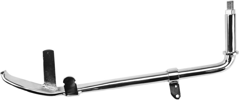 Harddrive 055170 Kickstand 11" Chrome For Harley Touring 1998-2006