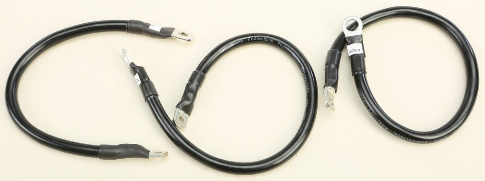All Balls Battery Cable LOW Rider FXR - 79-3003-1 For Harley Super / Sport / Disc / Low 1982-1988