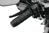Kuryakyn 6781 ISO Grips For Heated Grips Black