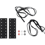DRAG SPECIALTIES DS-243056 Leather Lever Covers Lever Cover - Clutch/Brake - Leather