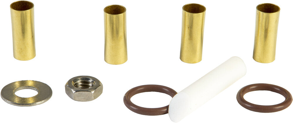 Rocker Lockers Rocker Locking Kit Single ` Twin Cams - DK-RL-TC For Harley Motorcycles 1999-2017