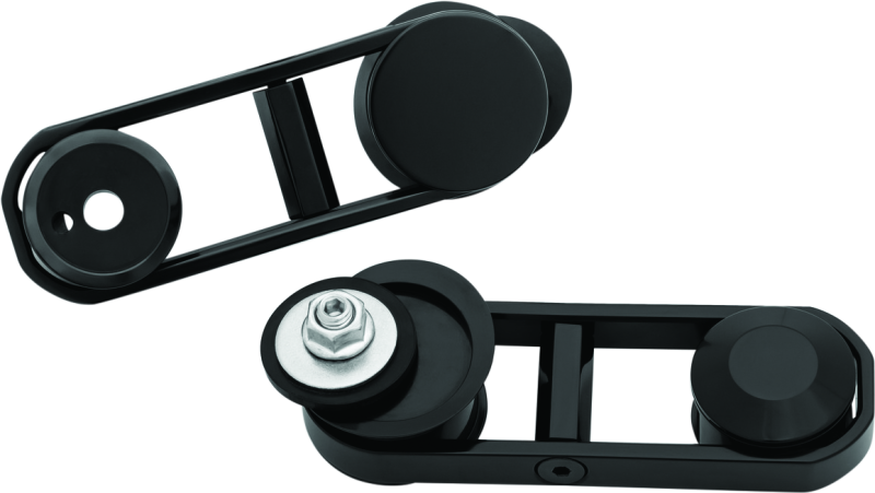 Kuryakyn Adjustable Mirror Relocator - 6576 For Harley Street Glide 2006-2013