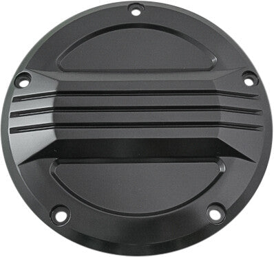 Harddrive B-38-4 Custom Derby Cover Chrome For Harley Road Glide 2016-2020