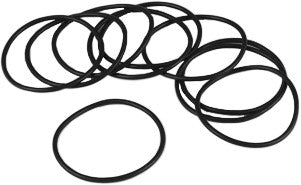 James Gasket James Gaskets Gasket Oring OIL Pump Outer Twin CAM 88 10/PK - 11286 For Harley Motorcycles 1999-2017