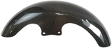 Hofmann Designs 563-04007 HDCF-6007 CARBON FIBER MID-LGTH FENDER FRONT 19" FLH 14-22
