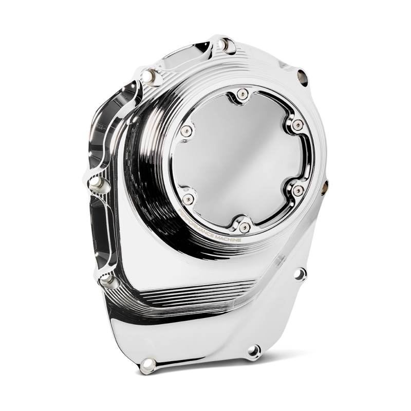 Performance Machine 0177-2082M-CH Vision Cam Cover W/bezel - Chrome
