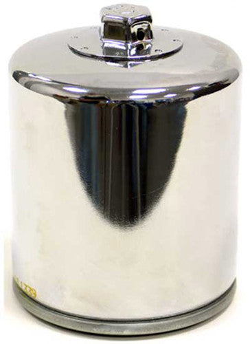 K & N 56-0174C KN-174C OIL FILTER CHROME