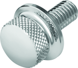 Kuryakyn Quick Release Seat Screw Chrome - 5210 For Indian 2014-2021
