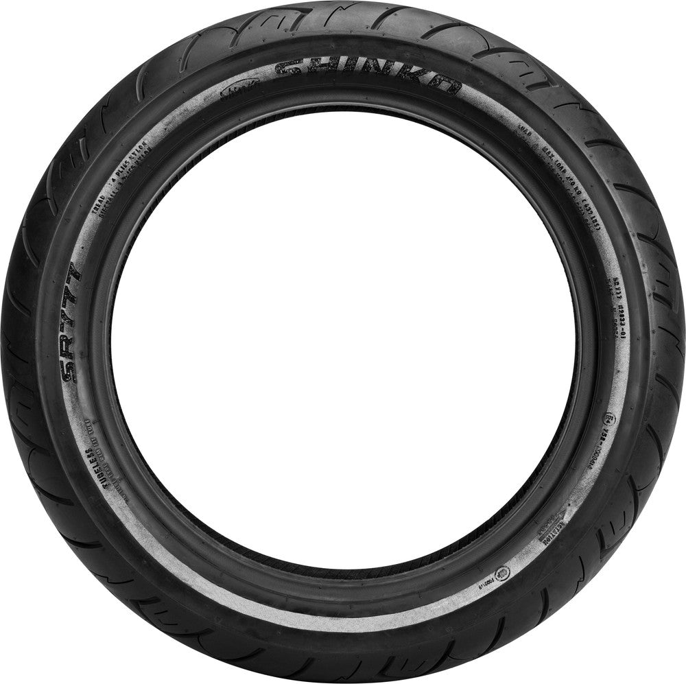 Shinko Tire 777 Cruiser HD Rear 180/65B16 81H B Bias TL REF For Harley Touring 2014-2018 | Indian Chief 2015-2018