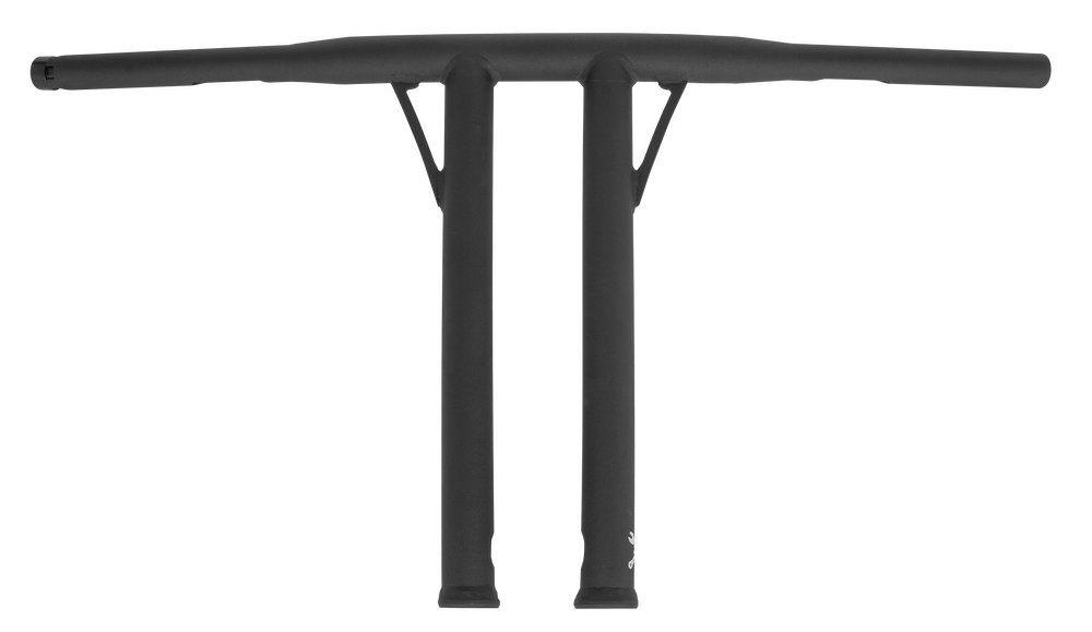 Burly Brand 750-05892 B12-5506TB FOLSOM 14" BAR MATTE BLACK