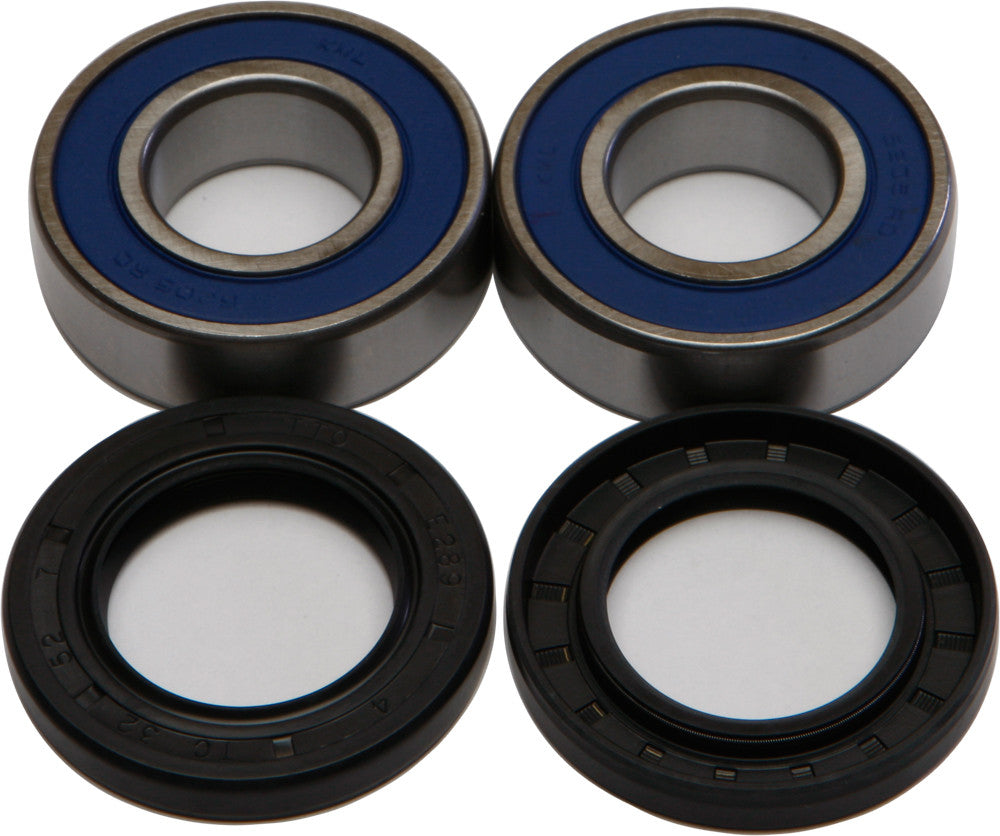 All Balls Front Wheel Bearing Seal Kit - 25-1276 For Suzuki Motorcycles 1996-2022 | Indian FTR 2019-2020