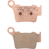 EBC Brake Pad - FA368R For Sherco Dirt Bikes 2019-2024 | Gas Gas Dirt Bikes 2020-2024 | Husaberg Dirt Bikes 2008-2014 | BMW G450X / 450 2008-2011
