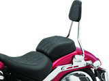 Kuryakyn Sissy Bar Breakout & Fat Boy Chrome - 6588 For Harley Softail 2018-2021