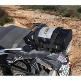 NELSON RIGG 3516-0401 SE-4005 Hurricane RiggPak Crash Bar/Tail Bag black/gray
