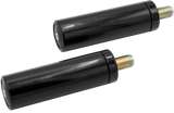 Santoro Fabworx SF70001E Crash Bar Extreme Chacho Black FLH FLT