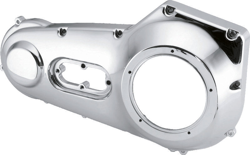 Biker's Choice Bikers Choice & Dyna Exc 06 Dyna Chrome Outer Primary Cover Replaces H-D 60543-99 - 493226 For Harley Softail / Super 2000-2006