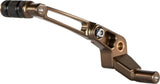 Santoro Fabworx 750-03124 SF30066 JUST THE TIP ADJ BRK ARM SOFTAIL W/MIDS BRONZE