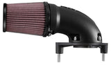 K & N Engineering Aircharger H D Touring Models Performance Air Intake System - 63-1139 For Harley Motorcycles 2017-2023