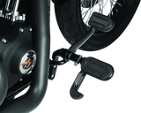 Kuryakyn 7038 Heavy Industry Brake Pedal Satin Black