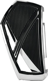 Kuryakyn 5756 Phantom Passenger Boards For Harley-davidson Chrome