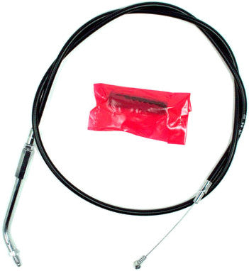 Motion Pro 70-6178 06-0178 BLACK VINYL IDLE CABLE