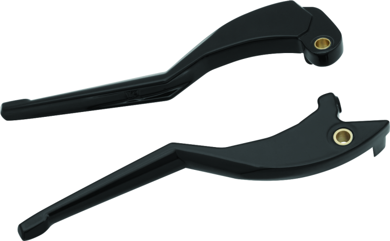 Kuryakyn Legacy Levers Black - 7169 For Indian Scout 2017-2021