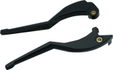 Kuryakyn Legacy Levers Black - 7169 For Indian Scout 2017-2021
