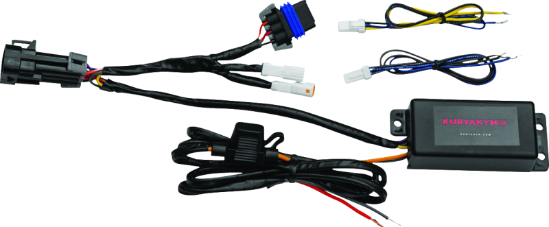 Kuryakyn 2588 Signal Splitter Module 4-Wire