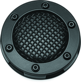 Kuryakyn 6549 Mesh Gas Cap Vented Black