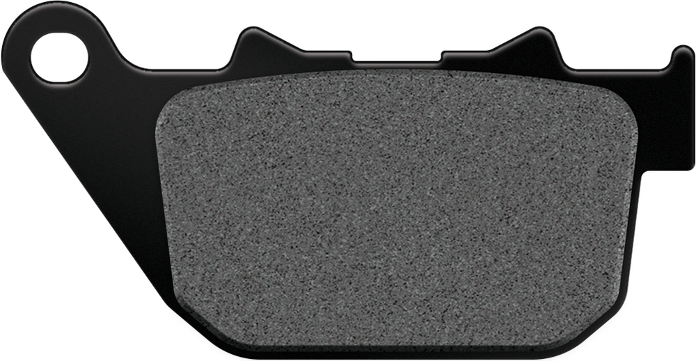 Harddrive HD Brake PAD Sintered Repl OE 42836-04 42029-07 - HD387HH For Harley Sportster 2004-2013