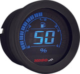 Koso North America 27-5795 BA050903 DIGITAL GAUGE CLUSTER BLACK BEZEL 04-13 FLHT AND FLTR