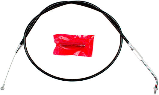 Motion Pro 70-6059 06-0059 BLACK VINYL IDLE CABLE