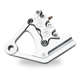 Performance Machine 1254-0052-CH Rear 4 Pstn Clpr And Bracket - Chrome