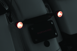 Kuryakyn 9269 Rear Turn Signal Mount Black