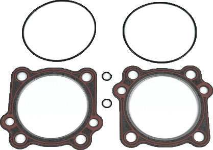 James Gasket James Gaskets Gasket Oring Cylinder HD Base Twin CAM 88 Kit - 17047-98 For Harley Motorcycles 1999-2006