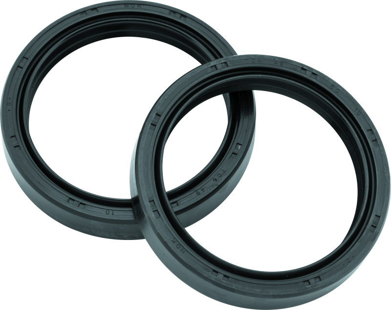 BikeMaster NOK Fork Seal 49x60x10 - 429089 For Suzuki RM 125 / RM 250 / 400 / RMZ 450 1996-2024 | Honda CRF250R / CRF450R 2015-2024