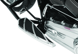 Kuryakyn Phantom Floorboards Chrome - 5794 For Harley Softail 2018-2021