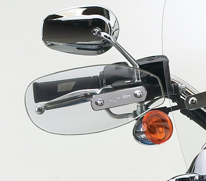 National Cycle 562-30433 N5546 HAND DEFLECTOR CLEAR