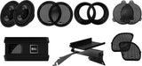 Boss Audio 63-8160 BHD3F FRONT AUDIO KIT `98-24 FLH FLTR